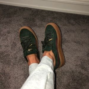 Puma Fenty Creepers by Rihanna